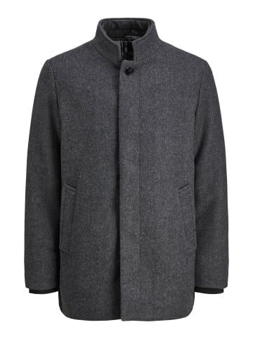 Jack & Jones Mantel in Black
