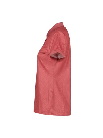 Icepeak Poloshirt Brooklet in Koralle