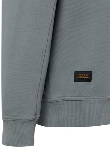 Camel Active Sweatshirt in hellblau