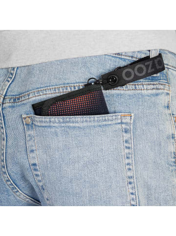 Coocazoo Geldbeutel "Rainbow Illusion" in Schwarz