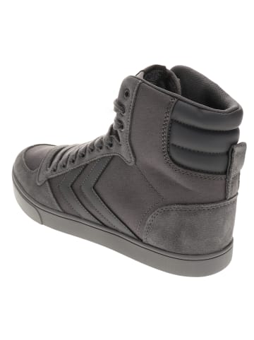 Hummel Sneaker High in Grau