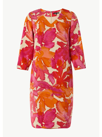 comma Kleid in 42A8_korallrot