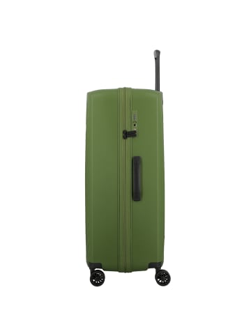 Jump Levante 4 Rollen Trolley 75 cm in olive