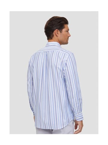 Faconnable Hemd in Blau