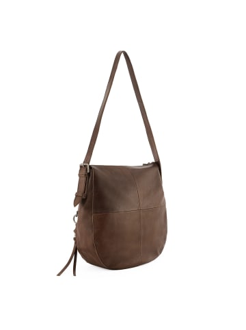 FREDs BRUDER My Forever Friend Umhängetasche Leder 31 cm in toffee