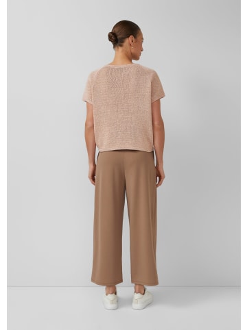 s.Oliver Strickpullover  in  4061_pfirsich
