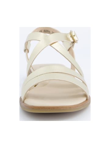Paul Green Sandalen in Gold