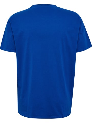 Hummel T-Shirt "Hmlgo 2.0 Logo T-Shirt S/S" in Blau