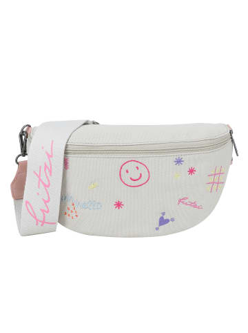Fritzi aus Preußen Crossbody-Tasche Bum Bag Medium Limited Embro Fun in Sand
