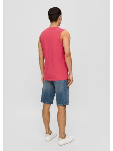 s.Oliver T-Shirt in 3310_himbeere