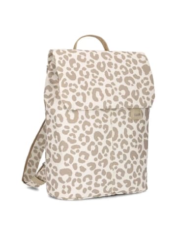 Zwei Mademoiselle MR13 - Rucksack 35 cm (sand) in leo