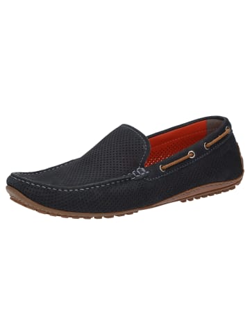 Sioux Slipper Carulio-706 in dunkelblau