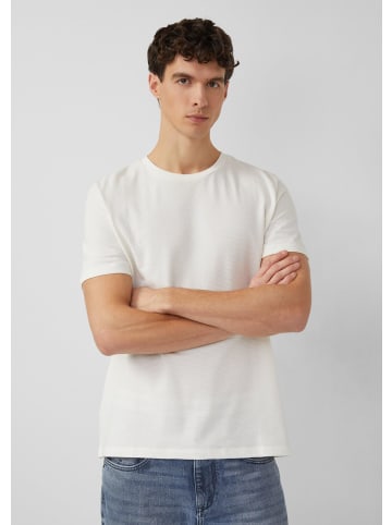 s.Oliver T-Shirt in 0200_creme