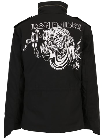 Brandit Parkas in black