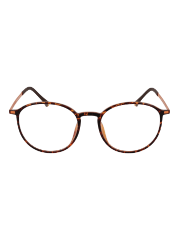 Funky Buddha Frauen Optische Fassungen Rund Braun