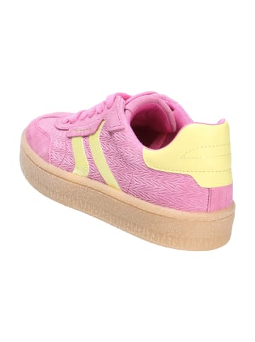 Tamaris Plateau Sneaker in Rosa