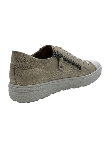 Hartjes Sportliche Schnürschuhe in Gold