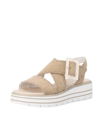 remonte Sandalette in beige
