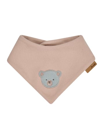 Sterntaler Halstuch Bärchen in beige