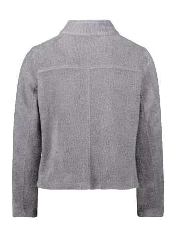 Betty Barclay Blazer-Jacke mit Knöpfen in Grau