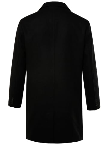JP1880 Kurzmantel in schwarz