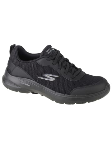 Skechers Skechers Go Walk 6 - Bold Knight in Schwarz