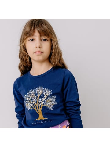 Walkiddy Langarmshirt Happy Hoopoes-Shirt