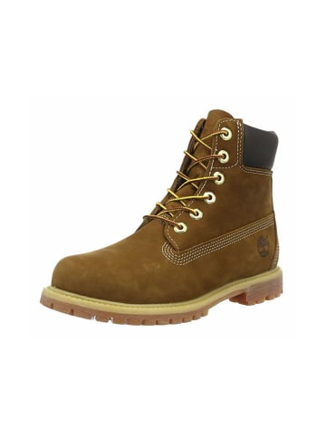 Timberland Stiefelette in hell-braun