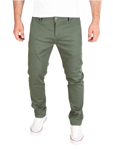 Pittman Stretch Chino Hose Andrew in Khaki