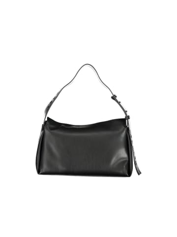 Calvin Klein Schwarze Polyester-Tasche