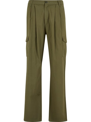 Urban Classics Urban Classics Cargo-Hosen in lightolive