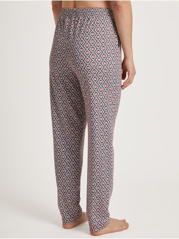 Calida Pants in laurel green print