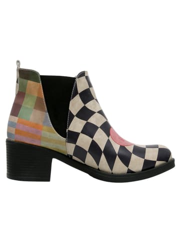 Dogo Eve Boots - Born to be Awesome 41 in Beige