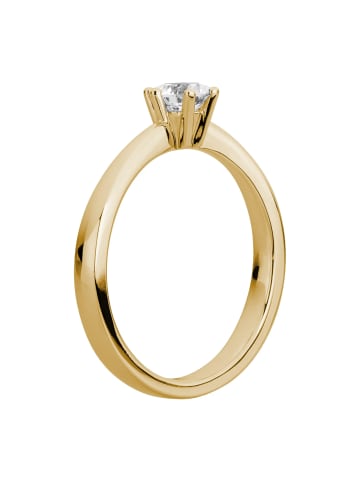 Lyomi 585/- Gold in gelb