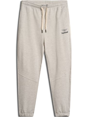 Hummel Verstellbare Taille Hose Hmlhive Erwachsene in GREY MELANGE