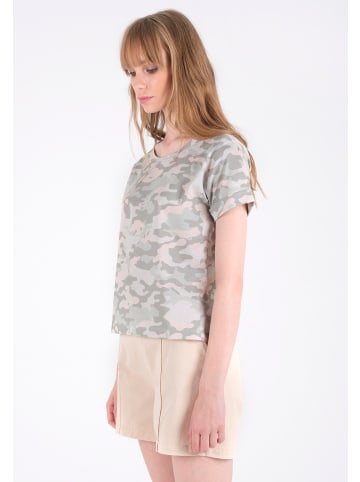 Organication T-Shirt "WOR15200" in Camouflage