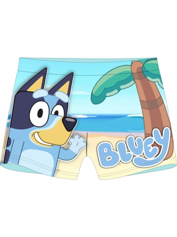 Bluey Palm Kinder Badehose, Shorts 104/110 cm