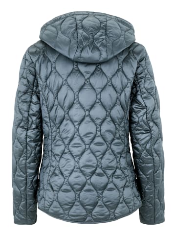 Betty Barclay Outdoorjacke mit abnehmbarer Kapuze in Ashley Blue