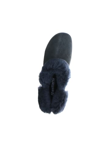 WESTLAND Hausshuhe für Damen in blau
