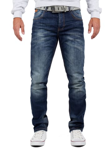 Cipo & Baxx Jeans in Blue