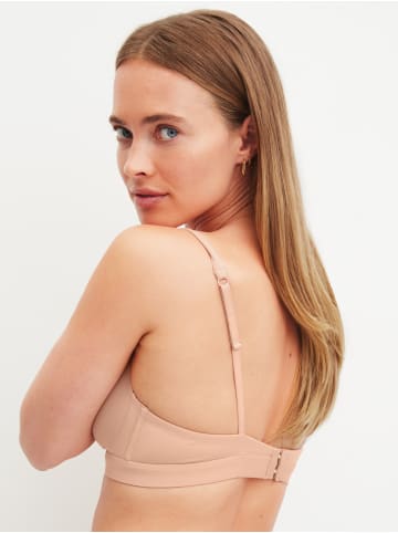 Calida Soft-BH in rose teint