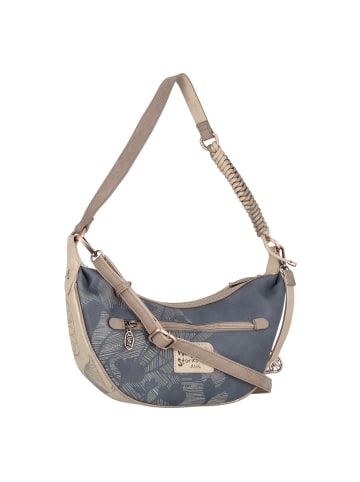 Anekke Nature Schultertasche 34 cm in mehrfarbig