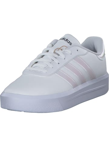 adidas Sneakers Low in white/black
