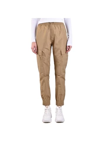 Diesel Mustard Damen Hose