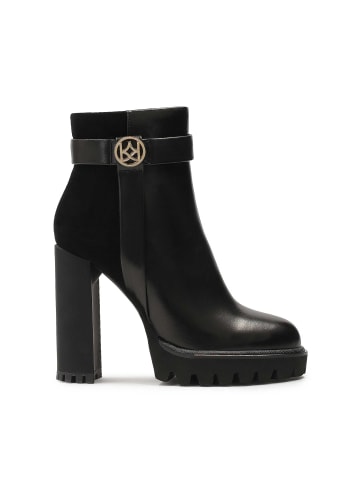 Kazar Boots in Schwarz