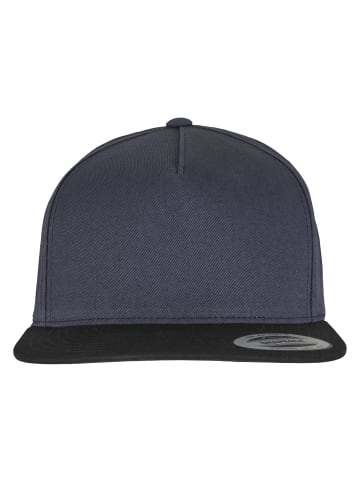  Flexfit Snapback - Classic in navy/black