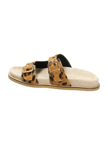 Gioseppo Klassische Pantoletten in Braun