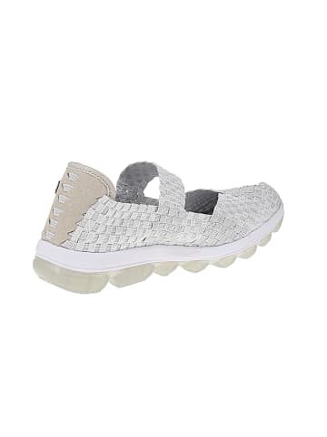 bernie mev. Ballerinas Gummies in Weiß