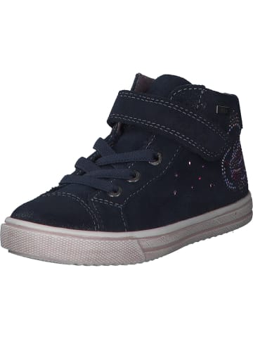 SALAMANDER Sneakers High in Navy