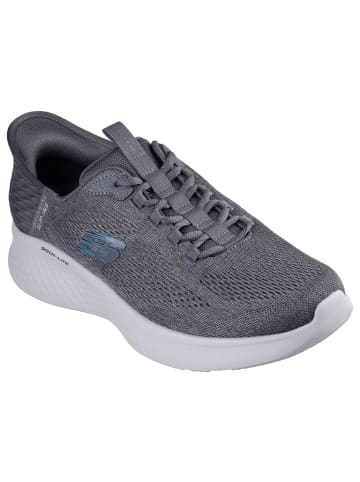 Skechers Sneaker "SKECH-LITE PRO PRIMEBASE" in Schwarz / Grau